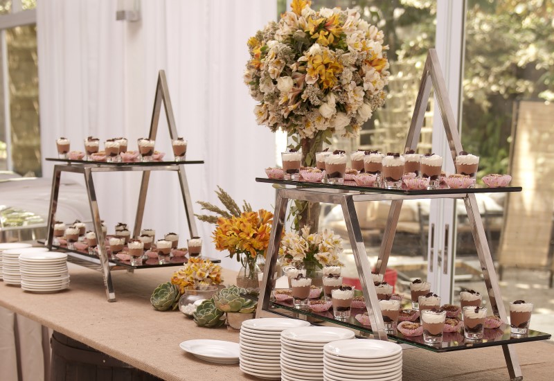 Dessert Grazing Table