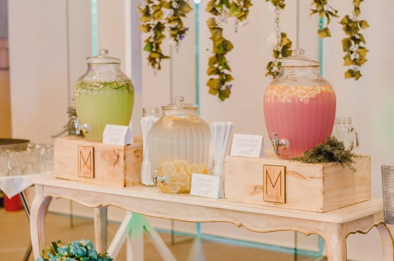Beverage & Mocktail Bar